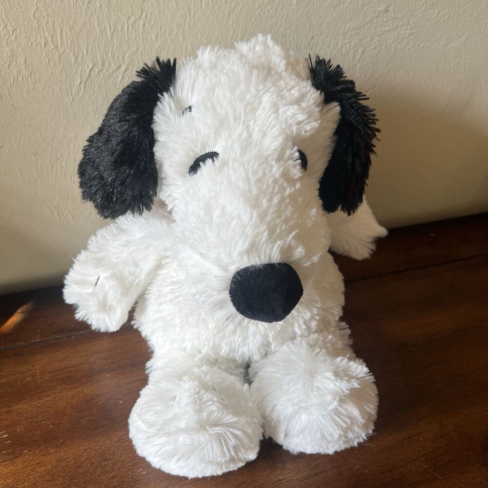 Warmies Snoopy Microwaveable Neck Wrap/Pillow Weighted Lavender Scented Dog